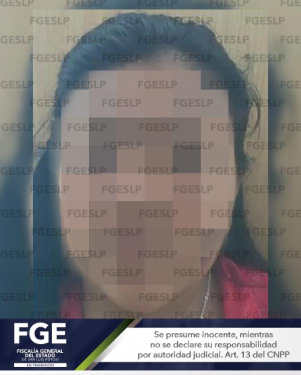 Una mujer fue detenida por lesiones y daño en las cosas