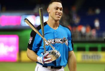 Aaron Judge gana el Home Run Derby de la MLB