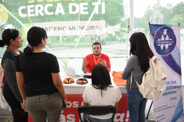 Feria de empleo para la juventud llegó a Soledad con más de 700 ...