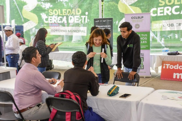 Feria de empleo para la juventud llegó a Soledad con más de 700 ...