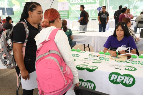 Feria de empleo para la juventud llegó a Soledad con más de 700 ...