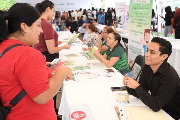 Feria de empleo para la juventud llegó a Soledad con más de 700 ...