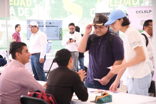 Feria de empleo para la juventud llegó a Soledad con más de 700 ...