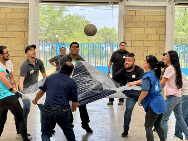 Programa de activación física estatal beneficia a más de nueve mil personas